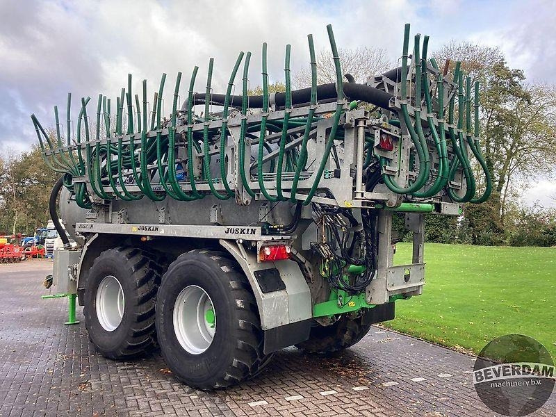 Joskin Volumetra 18000 - מכל תערובת: תמונה 3 Joskin Volumetra 18000 - מכל תערובת: תמונה 3