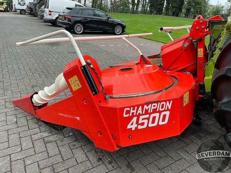 Kemper 4500 - צרופת מקצרה: תמונה 3 Kemper 4500 - צרופת מקצרה: תמונה 3