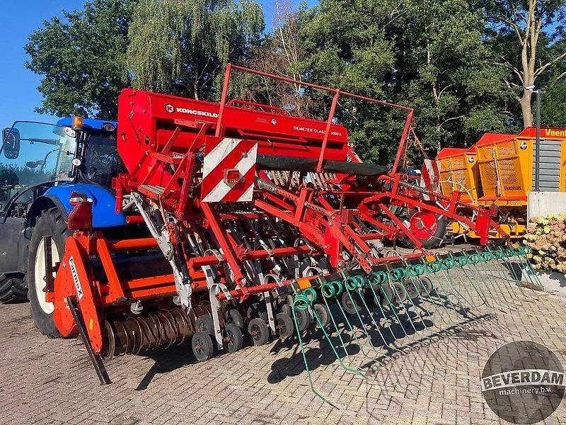 Kongskilde Farmax / Kongskilde zaaicombinatie - ציוד עיבוד קרקע: תמונה 5 Kongskilde Farmax / Kongskilde zaaicombinatie - ציוד עיבוד קרקע: תמונה 5