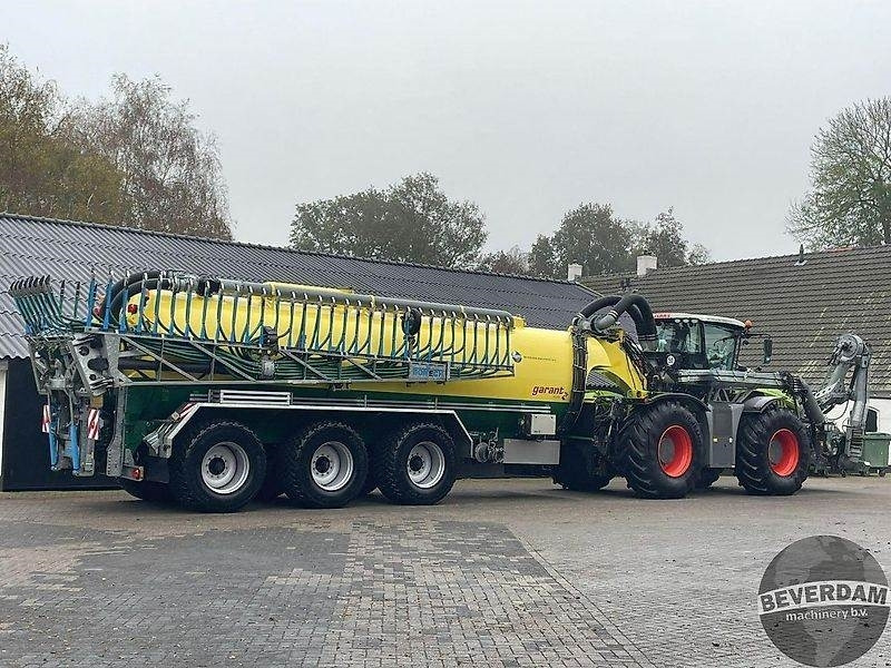 Kotte Garant RTLX 32000 Claas Xerion 4000 - מכל תערובת: תמונה 4 Kotte Garant RTLX 32000 Claas Xerion 4000 - מכל תערובת: תמונה 4
