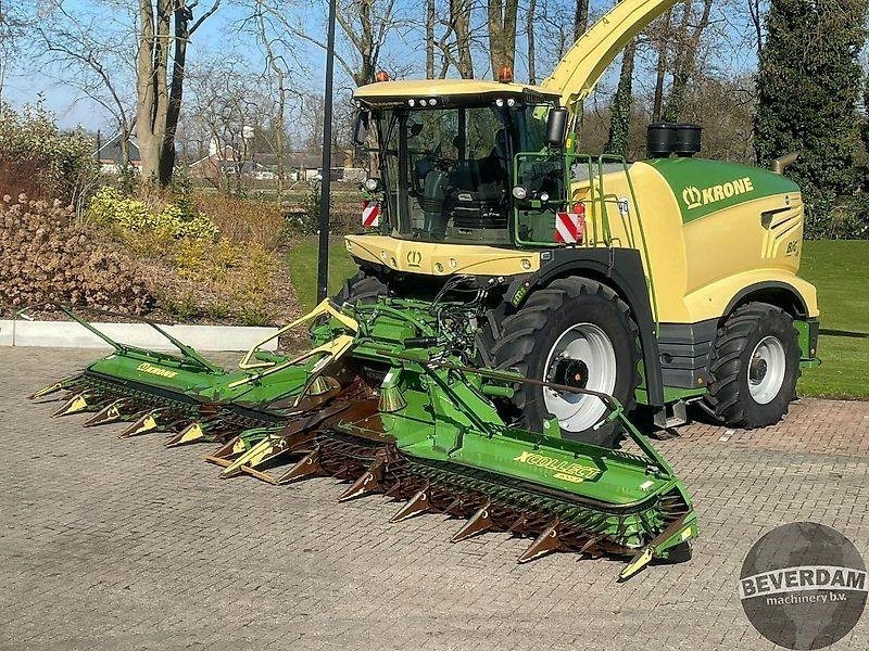 Krone Big X 680 OptiMaize - מכונה חקלאית: תמונה 1 Krone Big X 680 OptiMaize - מכונה חקלאית: תמונה 1