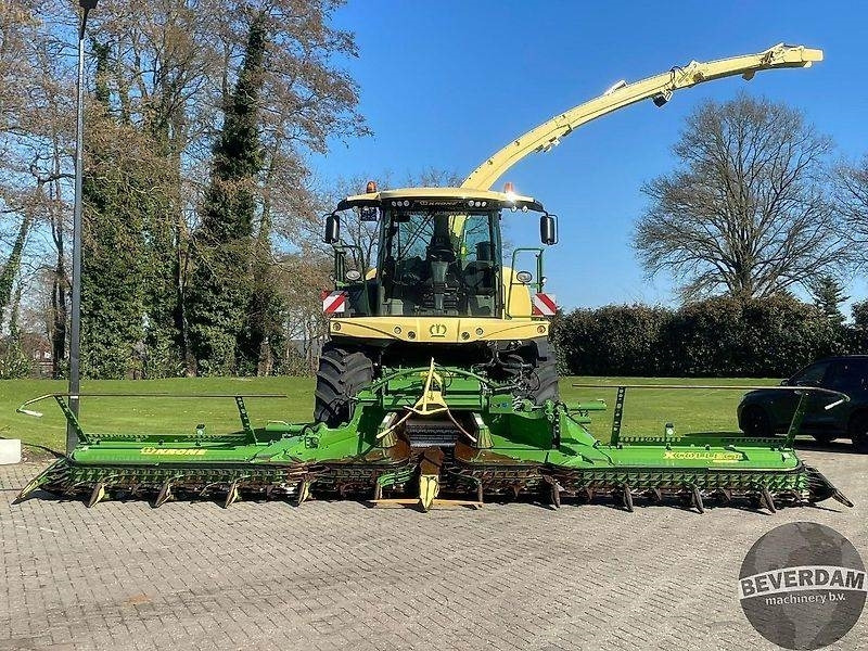 Krone Big X 680 OptiMaize - מכונה חקלאית: תמונה 3 Krone Big X 680 OptiMaize - מכונה חקלאית: תמונה 3