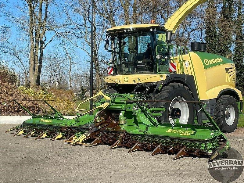 Krone Big X 680 OptiMaize - מכונה חקלאית: תמונה 2 Krone Big X 680 OptiMaize - מכונה חקלאית: תמונה 2