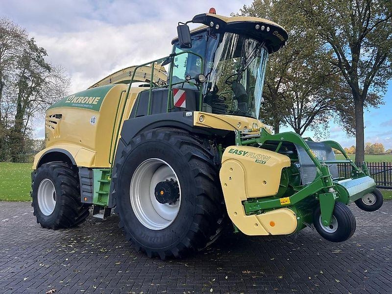 Krone Big X 680 Optimaize Top zustand! Complete! - מכונה חקלאית: תמונה 1 Krone Big X 680 Optimaize Top zustand! Complete! - מכונה חקלאית: תמונה 1