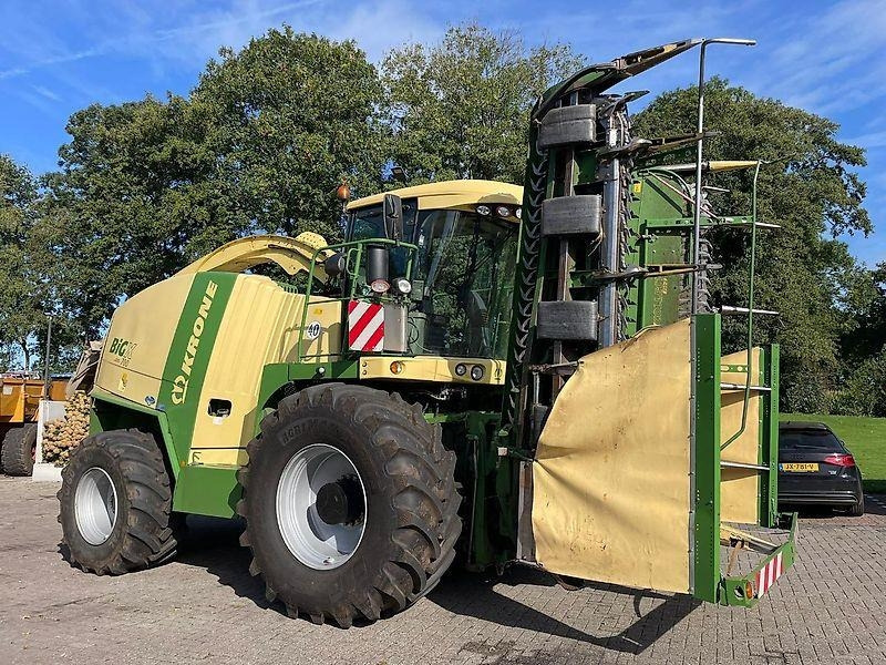 Krone Big X 700 Sofort Einzatsbereit! - מכונה חקלאית: תמונה 4 Krone Big X 700 Sofort Einzatsbereit! - מכונה חקלאית: תמונה 4
