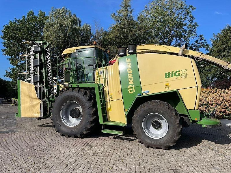 Krone Big X 700 Sofort Einzatsbereit! - מכונה חקלאית: תמונה 5 Krone Big X 700 Sofort Einzatsbereit! - מכונה חקלאית: תמונה 5