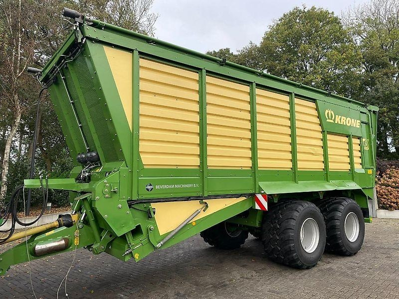 Krone TX 460 Top Zustand! Neue Reifen! - מכונה חקלאית: תמונה 4 Krone TX 460 Top Zustand! Neue Reifen! - מכונה חקלאית: תמונה 4