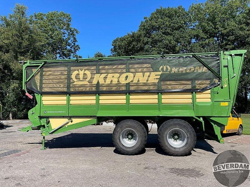 Krone TX 460 - מכונה חקלאית: תמונה 4 Krone TX 460 - מכונה חקלאית: תמונה 4