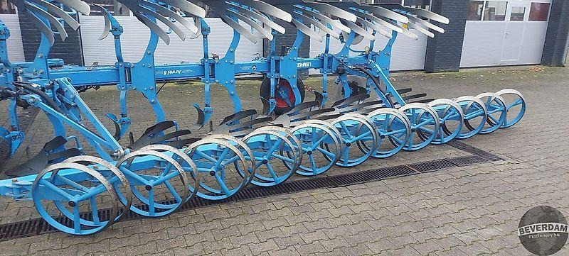 Lemken Juwel 8 M 5+1 N 100 - מחרשה: תמונה 4 Lemken Juwel 8 M 5+1 N 100 - מחרשה: תמונה 4