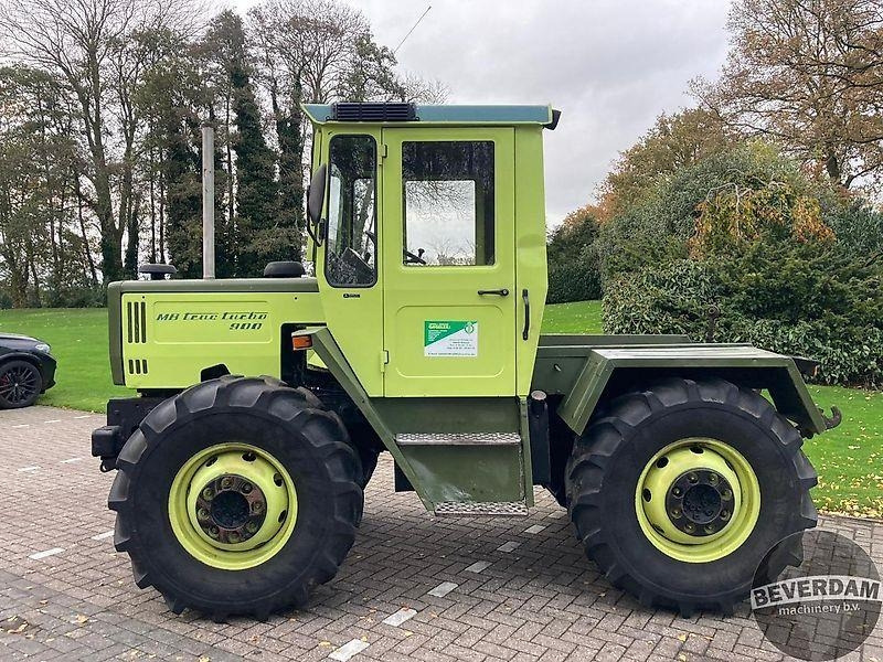 MB Trac 900 - טרקטור חקלאי: תמונה 2 MB Trac 900 - טרקטור חקלאי: תמונה 2