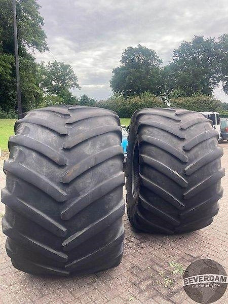 Michelin MEGA BIB 1050/50R32 - צמיג עבור מכונה חקלאית: תמונה 3 Michelin MEGA BIB 1050/50R32 - צמיג עבור מכונה חקלאית: תמונה 3