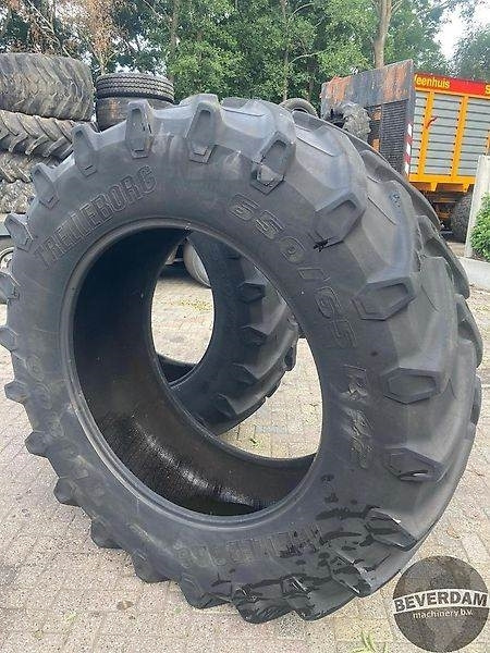 Michelin Trelleborg 650/65R42 - צמיג עבור מכונה חקלאית: תמונה 4 Michelin Trelleborg 650/65R42 - צמיג עבור מכונה חקלאית: תמונה 4
