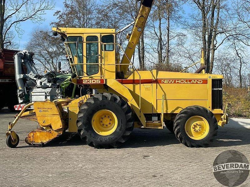 New Holland 2305 - מקצרת מספוא: תמונה 5 New Holland 2305 - מקצרת מספוא: תמונה 5