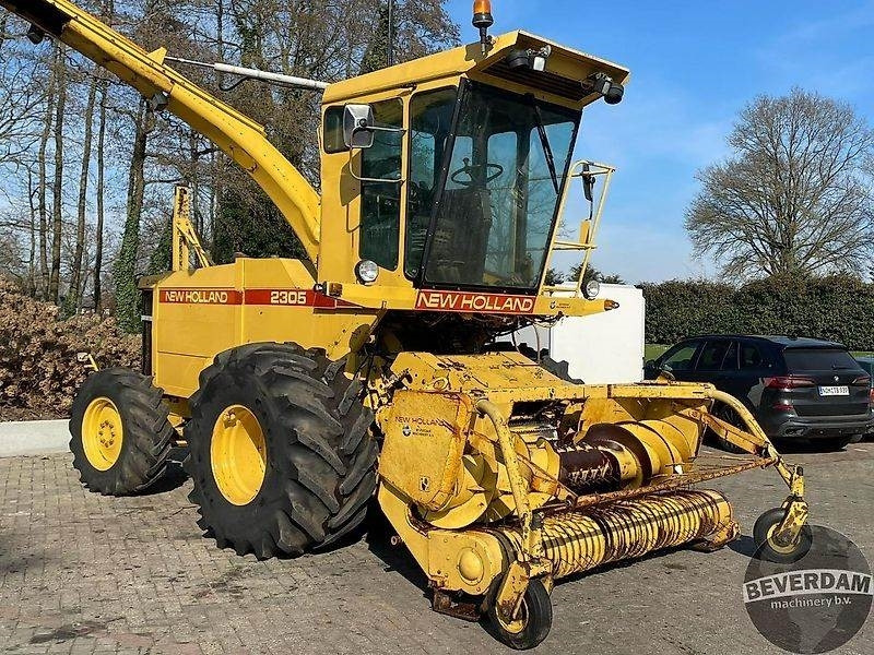 New Holland 2305 - מקצרת מספוא: תמונה 2 New Holland 2305 - מקצרת מספוא: תמונה 2