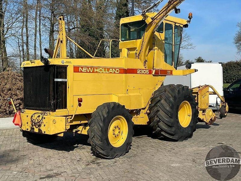New Holland 2305 - מקצרת מספוא: תמונה 4 New Holland 2305 - מקצרת מספוא: תמונה 4