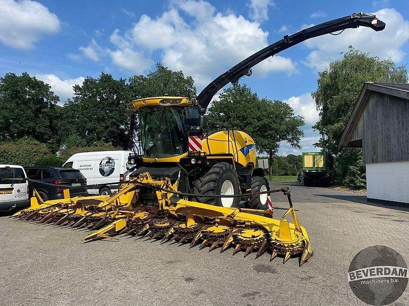 New Holland FR 9090 - מכונה חקלאית: תמונה 1 New Holland FR 9090 - מכונה חקלאית: תמונה 1