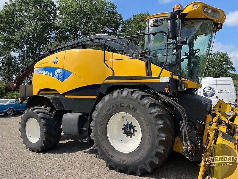 New Holland FR 9090 - מכונה חקלאית: תמונה 5 New Holland FR 9090 - מכונה חקלאית: תמונה 5