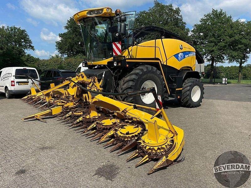 New Holland FR 9090 - מכונה חקלאית: תמונה 2 New Holland FR 9090 - מכונה חקלאית: תמונה 2