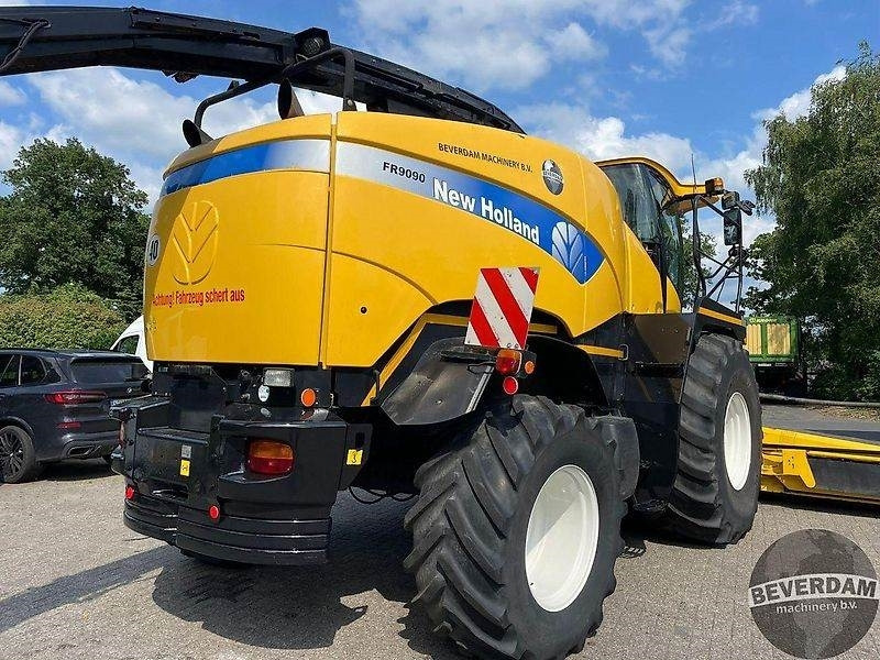 New Holland FR 9090 - מכונה חקלאית: תמונה 4 New Holland FR 9090 - מכונה חקלאית: תמונה 4