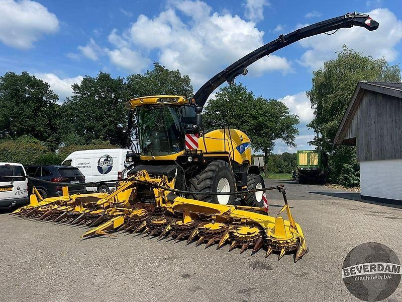 New Holland FR 9090 - מכונה חקלאית: תמונה 1 New Holland FR 9090 - מכונה חקלאית: תמונה 1