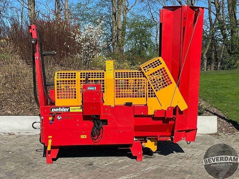 Oehler OL 4200 H Sägespaltautomat zaag/kloofmachine - מבקעת עצים: תמונה 3 Oehler OL 4200 H Sägespaltautomat zaag/kloofmachine - מבקעת עצים: תמונה 3