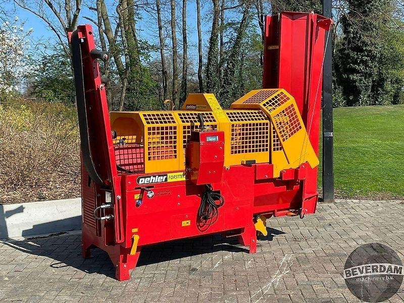 Oehler OL 4200 H Sägespaltautomat zaag/kloofmachine - מבקעת עצים: תמונה 4 Oehler OL 4200 H Sägespaltautomat zaag/kloofmachine - מבקעת עצים: תמונה 4