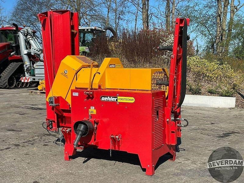 Oehler OL 4200 H Sägespaltautomat zaag/kloofmachine - מבקעת עצים: תמונה 5 Oehler OL 4200 H Sägespaltautomat zaag/kloofmachine - מבקעת עצים: תמונה 5