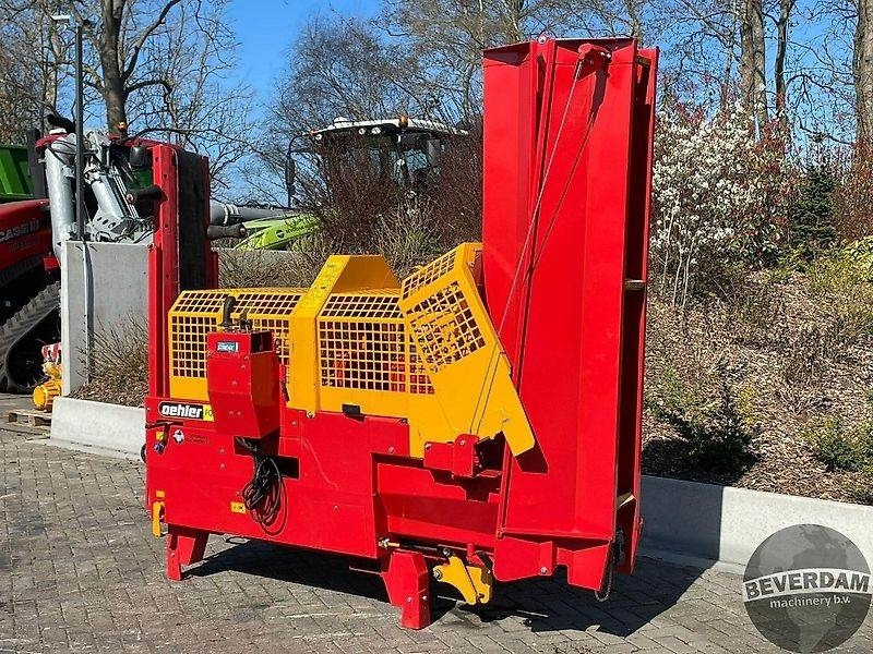 Oehler OL 4200 H Sägespaltautomat zaag/kloofmachine - מבקעת עצים: תמונה 2 Oehler OL 4200 H Sägespaltautomat zaag/kloofmachine - מבקעת עצים: תמונה 2
