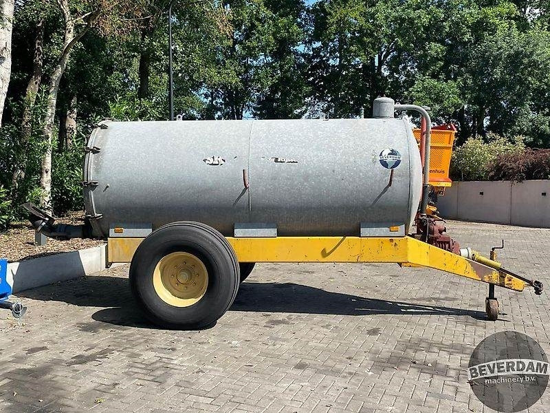 Schuitemaker 6800l watertank - מכל תערובת: תמונה 2 Schuitemaker 6800l watertank - מכל תערובת: תמונה 2