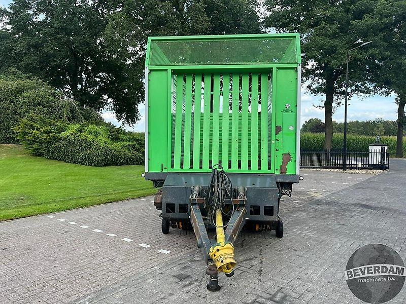 Schuitemaker Rapide 100 - עגלת טעינה עצמית: תמונה 2 Schuitemaker Rapide 100 - עגלת טעינה עצמית: תמונה 2