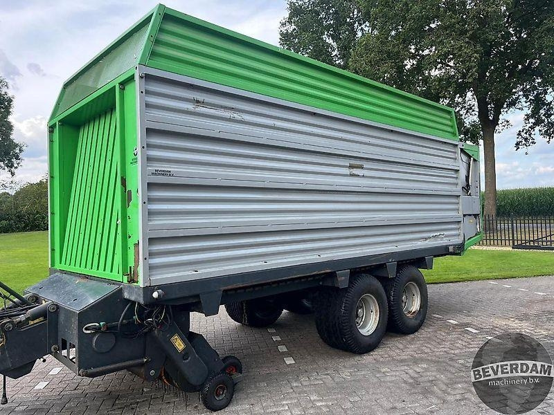 Schuitemaker Rapide 100 - עגלת טעינה עצמית: תמונה 5 Schuitemaker Rapide 100 - עגלת טעינה עצמית: תמונה 5