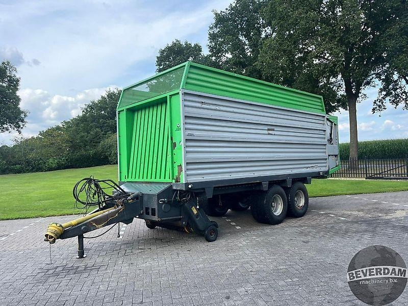 Schuitemaker Rapide 100 - עגלת טעינה עצמית: תמונה 1 Schuitemaker Rapide 100 - עגלת טעינה עצמית: תמונה 1