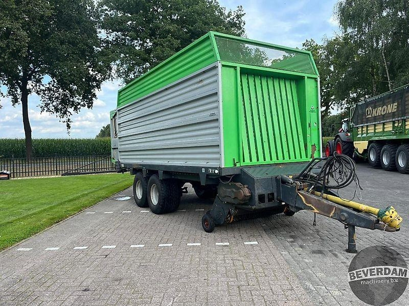 Schuitemaker Rapide 100 - עגלת טעינה עצמית: תמונה 3 Schuitemaker Rapide 100 - עגלת טעינה עצמית: תמונה 3