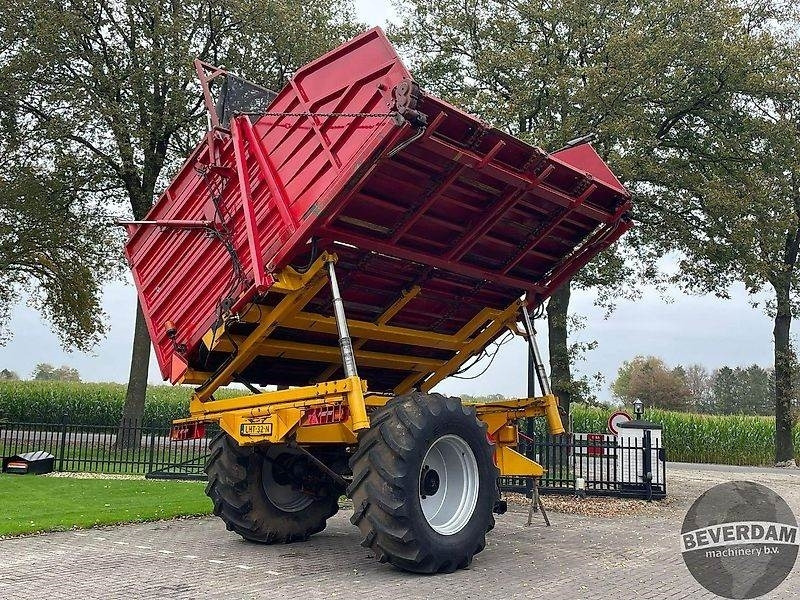 Schuitemaker overlaadwagen, hooglosser - קרון נגרר עם מזהיר: תמונה 4 Schuitemaker overlaadwagen, hooglosser - קרון נגרר עם מזהיר: תמונה 4
