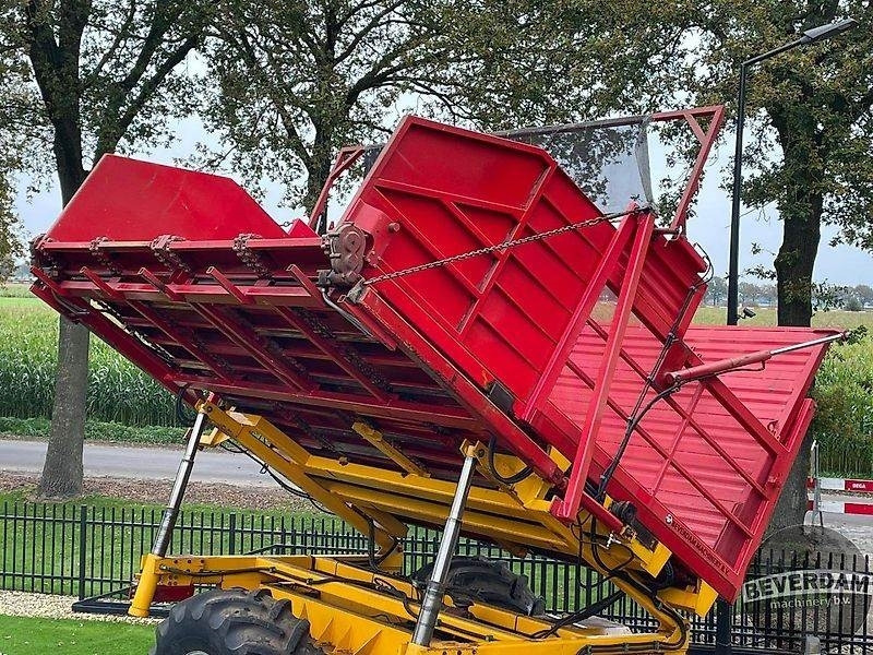 קרון נגרר עם מזהיר Schuitemaker overlaadwagen, hooglosser: תמונה 14