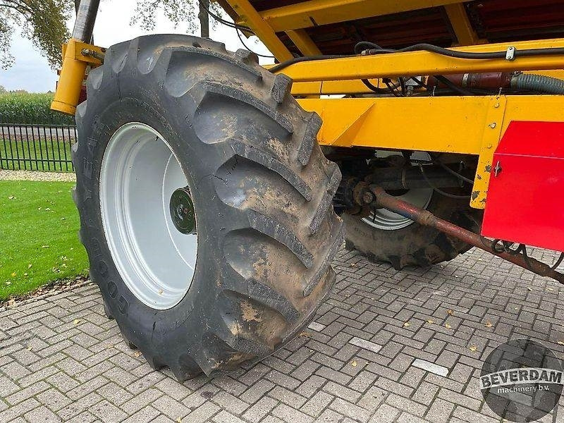 קרון נגרר עם מזהיר Schuitemaker overlaadwagen, hooglosser: תמונה 12
