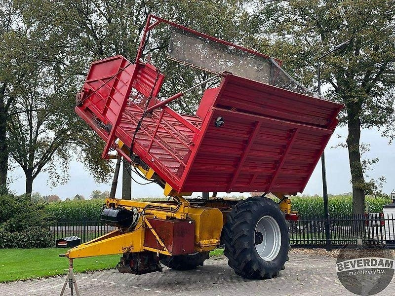 Schuitemaker overlaadwagen, hooglosser - קרון נגרר עם מזהיר: תמונה 3 Schuitemaker overlaadwagen, hooglosser - קרון נגרר עם מזהיר: תמונה 3
