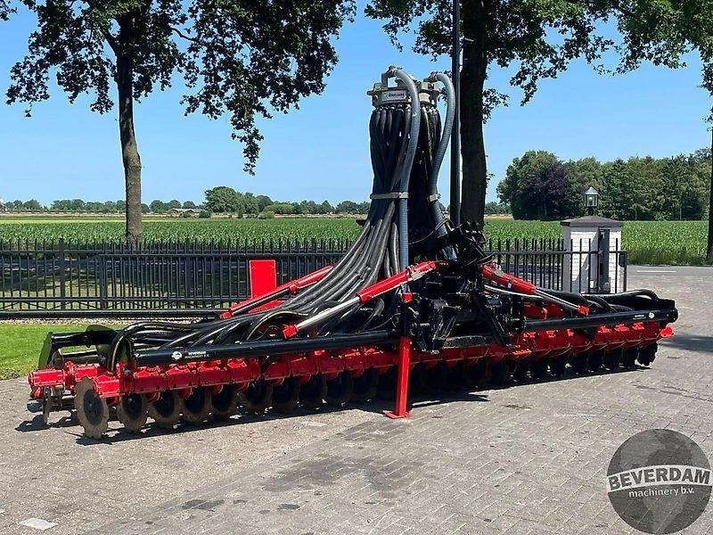 Vaderstad CRX 625 - משדדת דיסק: תמונה 1 Vaderstad CRX 625 - משדדת דיסק: תמונה 1