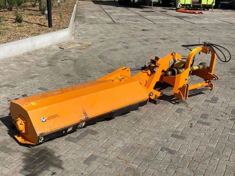 Votex Roadmaster 1902S - מכסחת שוליים: תמונה 2 Votex Roadmaster 1902S - מכסחת שוליים: תמונה 2