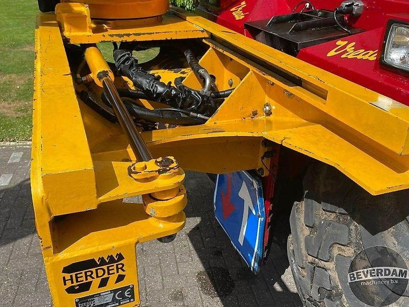 מכונה חקלאית Vredo VT2516 Kantonnier: תמונה 13