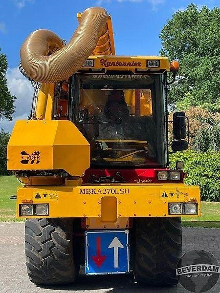 מכונה חקלאית Vredo VT2516 Kantonnier: תמונה 9