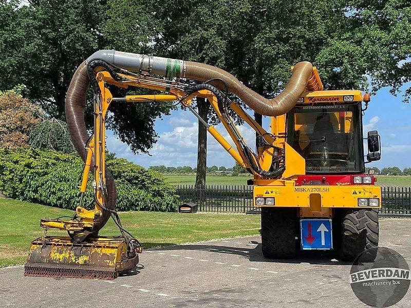 מכונה חקלאית Vredo VT2516 Kantonnier: תמונה 10