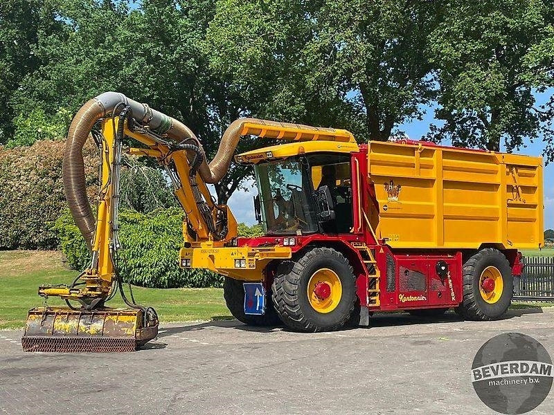 Vredo VT2516 Kantonnier - מכונה חקלאית: תמונה 1 Vredo VT2516 Kantonnier - מכונה חקלאית: תמונה 1