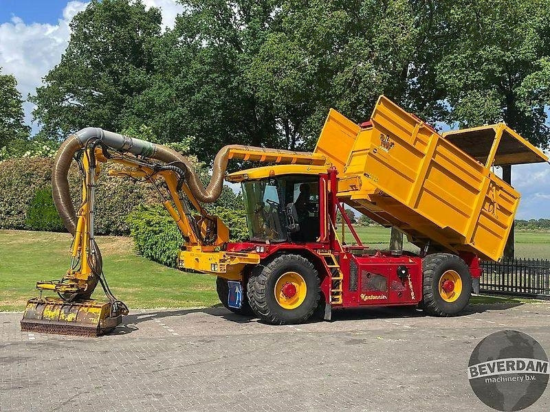 Vredo VT2516 Kantonnier - מכונה חקלאית: תמונה 2 Vredo VT2516 Kantonnier - מכונה חקלאית: תמונה 2