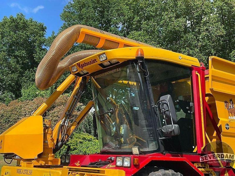 מכונה חקלאית Vredo VT2516 Kantonnier: תמונה 19
