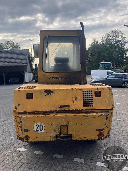 Zettelmeyer ZL601B - מעמיס גלגלים: תמונה 4 Zettelmeyer ZL601B - מעמיס גלגלים: תמונה 4