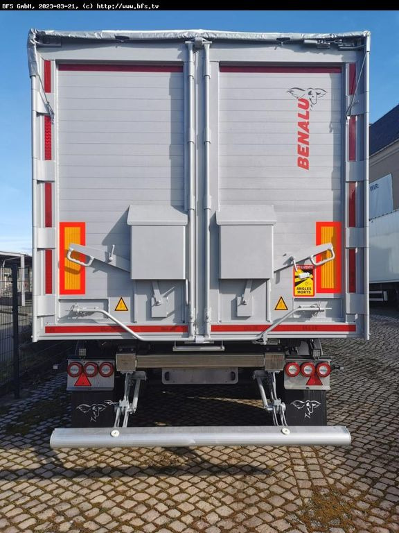 Benalu AGRILINER Alumulde 47,3m³, Agriliner FL8800 Benalu AGRILINER Alumulde 47,3m³, Agriliner FL8800 - סמיטריילר עם מזהיר: תמונה 3 Benalu AGRILINER Alumulde 47,3m³, Agriliner FL8800 Benalu AGRILINER Alumulde 47,3m³, Agriliner FL8800 - סמיטריילר עם מזהיר: תמונה 3
