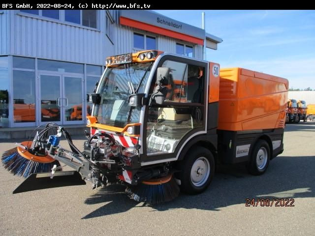 CityCat 2020 XL CityCat V20 mit 3 Besensystem - מטאטא כבישים: תמונה 1 CityCat 2020 XL CityCat V20 mit 3 Besensystem - מטאטא כבישים: תמונה 1