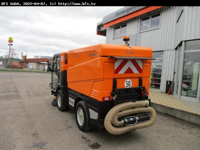 CityCat 2020 XL CityCat V20 mit 3 Besensystem - מטאטא כבישים: תמונה 3 CityCat 2020 XL CityCat V20 mit 3 Besensystem - מטאטא כבישים: תמונה 3