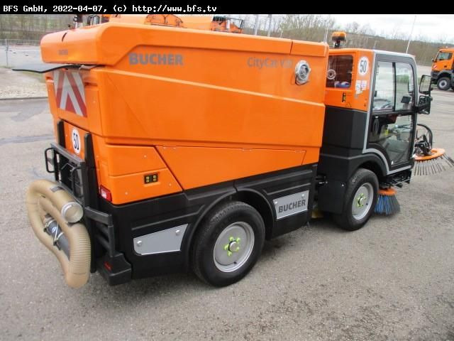 CityCat 2020 XL CityCat V20 mit 3 Besensystem - מטאטא כבישים: תמונה 2 CityCat 2020 XL CityCat V20 mit 3 Besensystem - מטאטא כבישים: תמונה 2